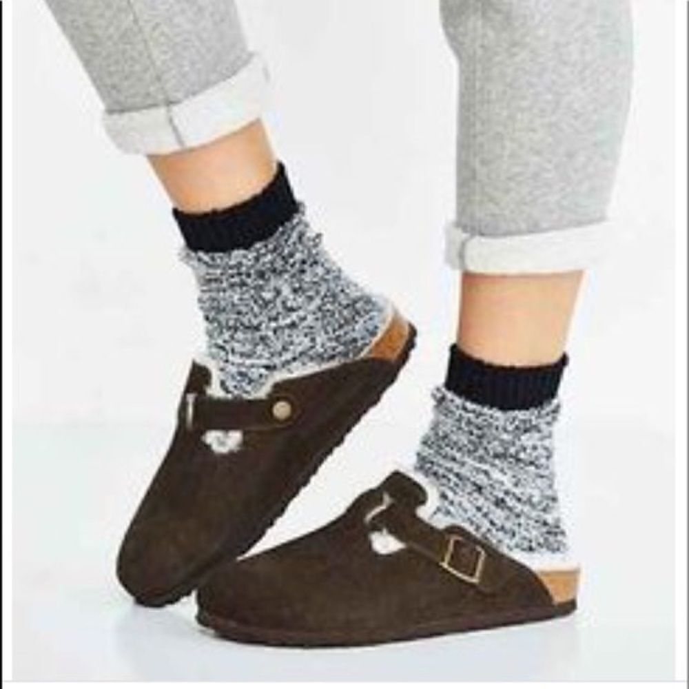 Boston Soft Footbed Regular in Mocha